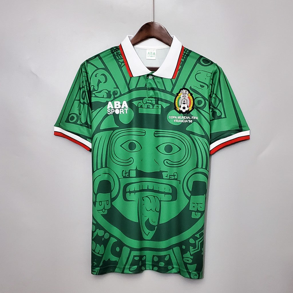 México 1998 WorldCup