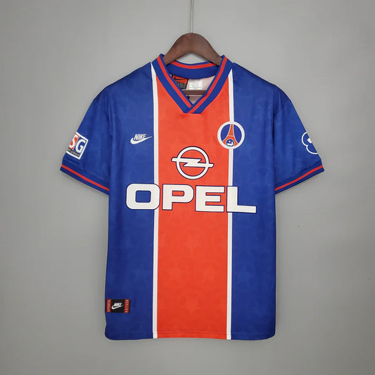 PSG 1995-96 Local