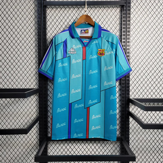 Barcelona 1996-97 Visitante