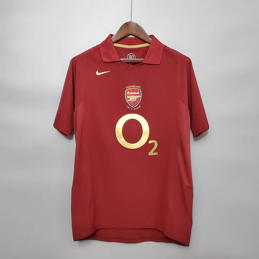 Arsenal 2005-06 Local