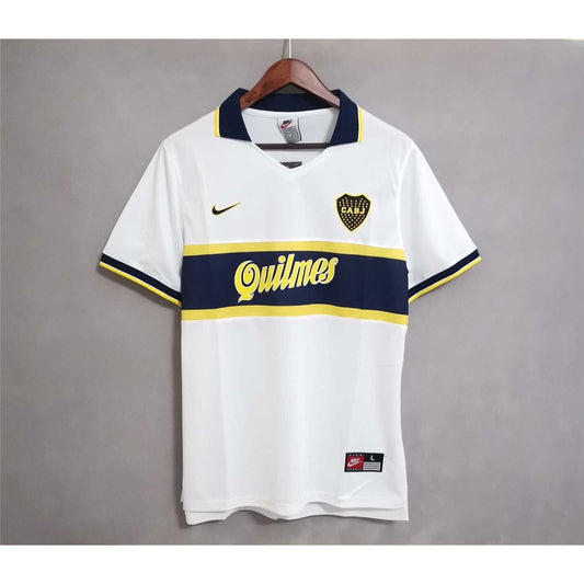 Boca Junios 1996-97 Local