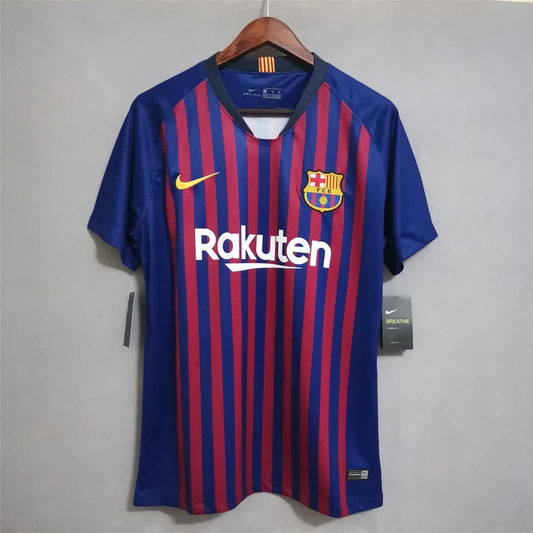 Barcelona 2018-19 Local