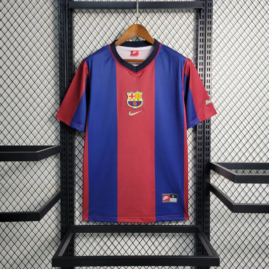 Barcelona 1998-99 Local