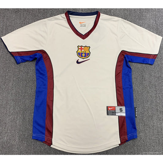 Barcelona 1998 Visitante