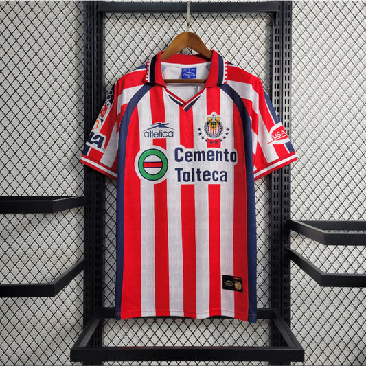 Chivas 1999-00 Local