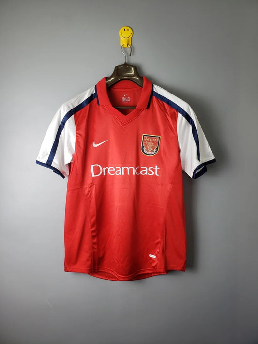 Arsenal 2000-01 Local