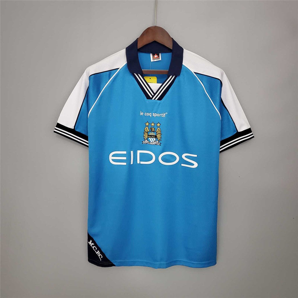 Manchester City 1999-01 Local