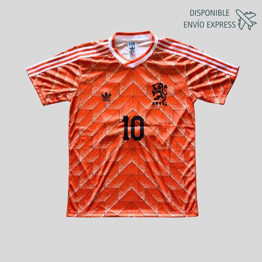 Holanda 1988 EuroCopa