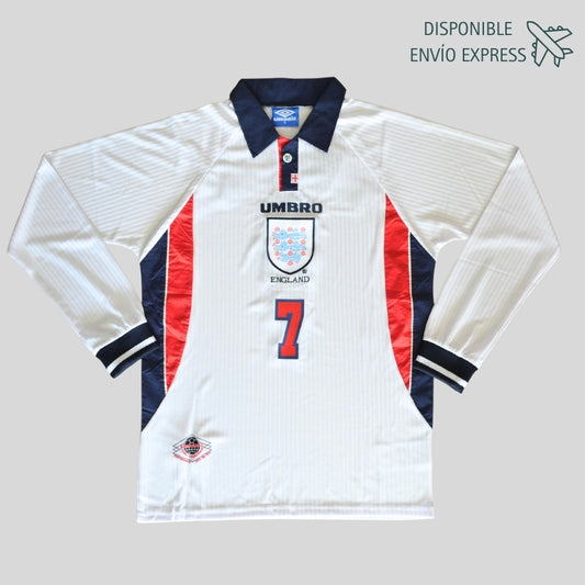 Inglaterra 1998 WorldCup