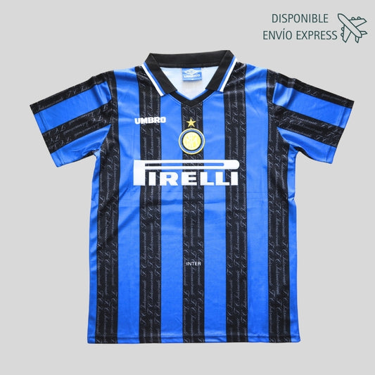 Inter Milan 1997-98 Local