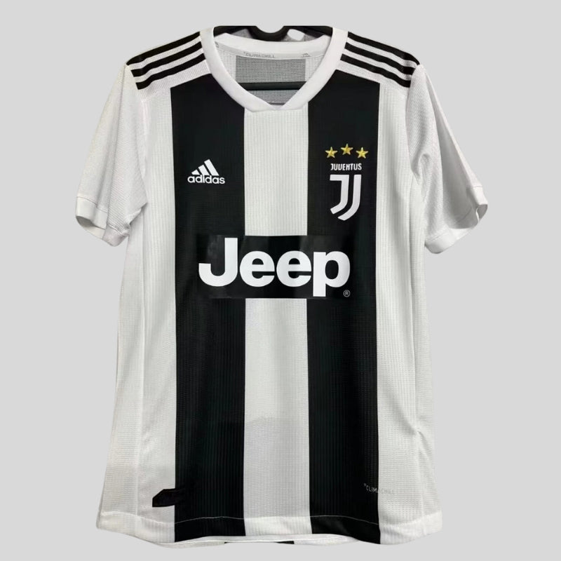 Juventus 2018-19 Local