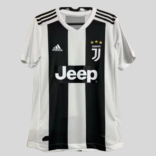 Juventus 2018-19 Local