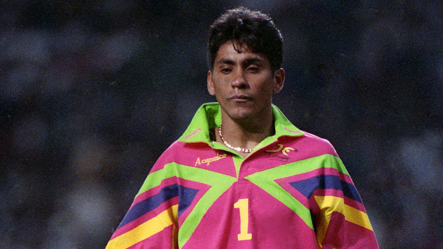 Jorge Campos 1994 WorldCup