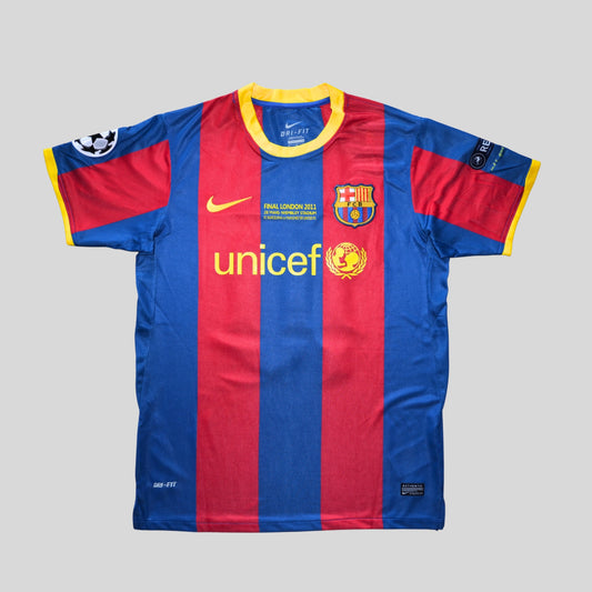 Barcelona 2010 Champions Final