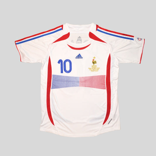 Francia 2006 WorldCup Visitante