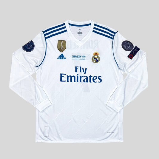 Real Madrid 2017 Champions Local EXPRESS