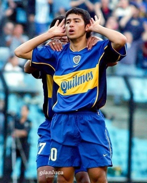 Boca Juniors 2001-02 Local