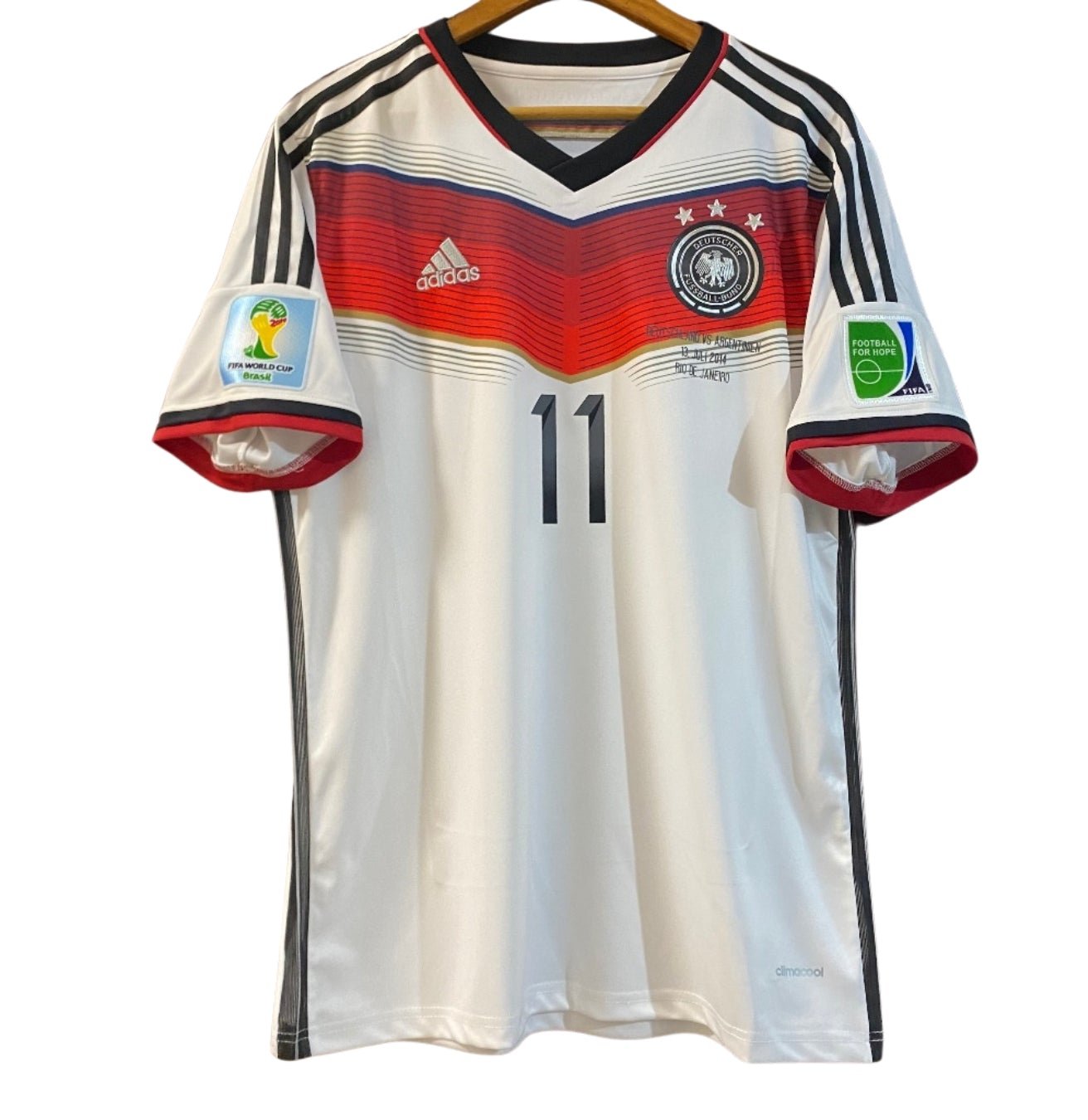 Alemania 2014 WorldCup