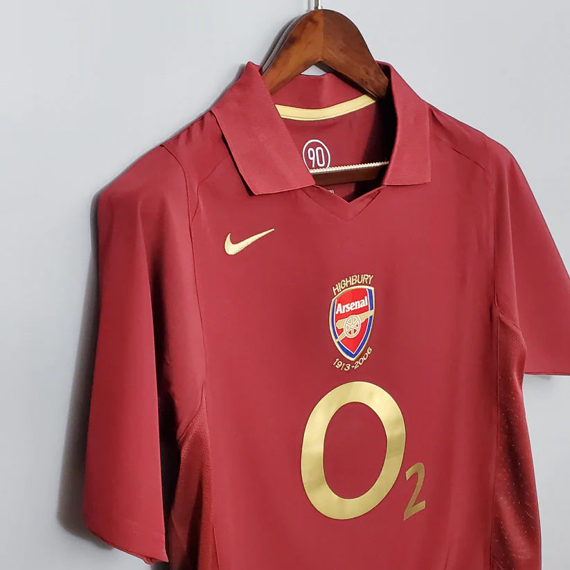 Arsenal 2005-06 Local