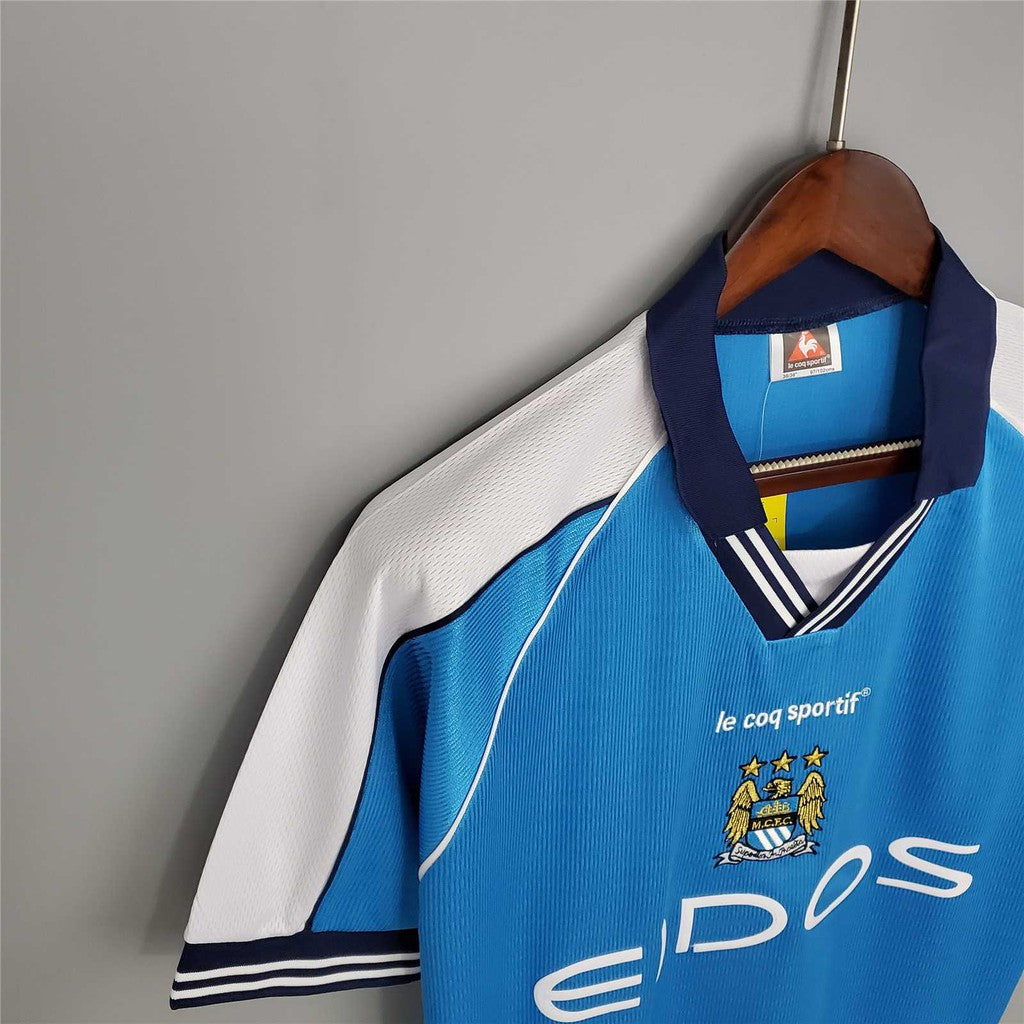 Manchester City 1999-01 Local