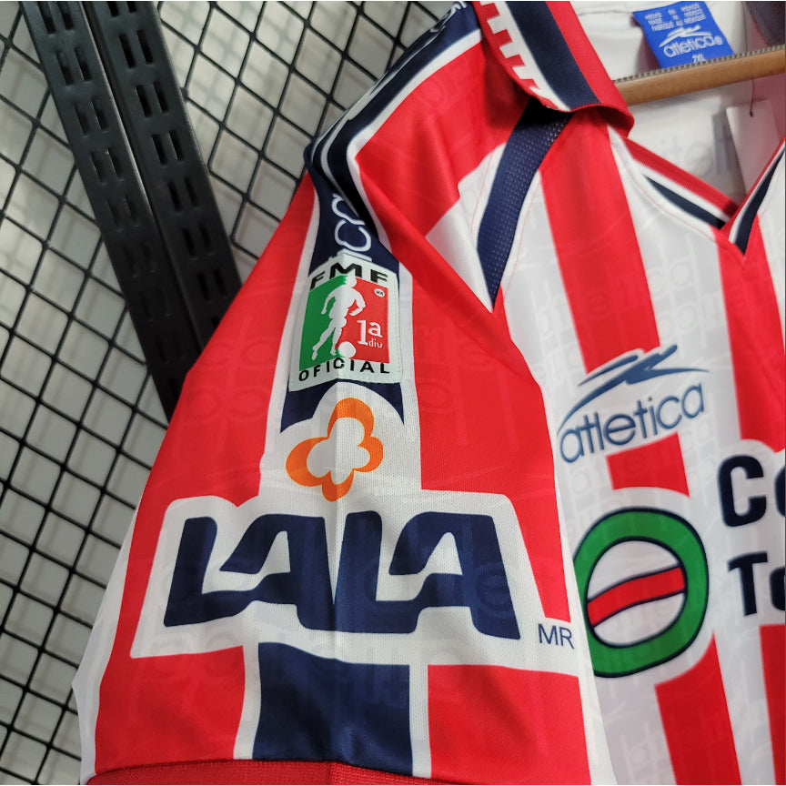 Chivas 1999-00 Local