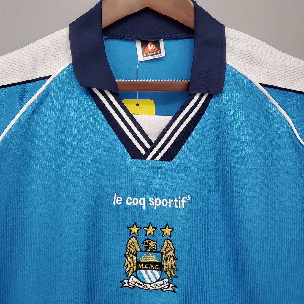 Manchester City 1999-01 Local