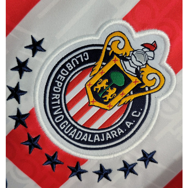 Chivas 1999-00 Local