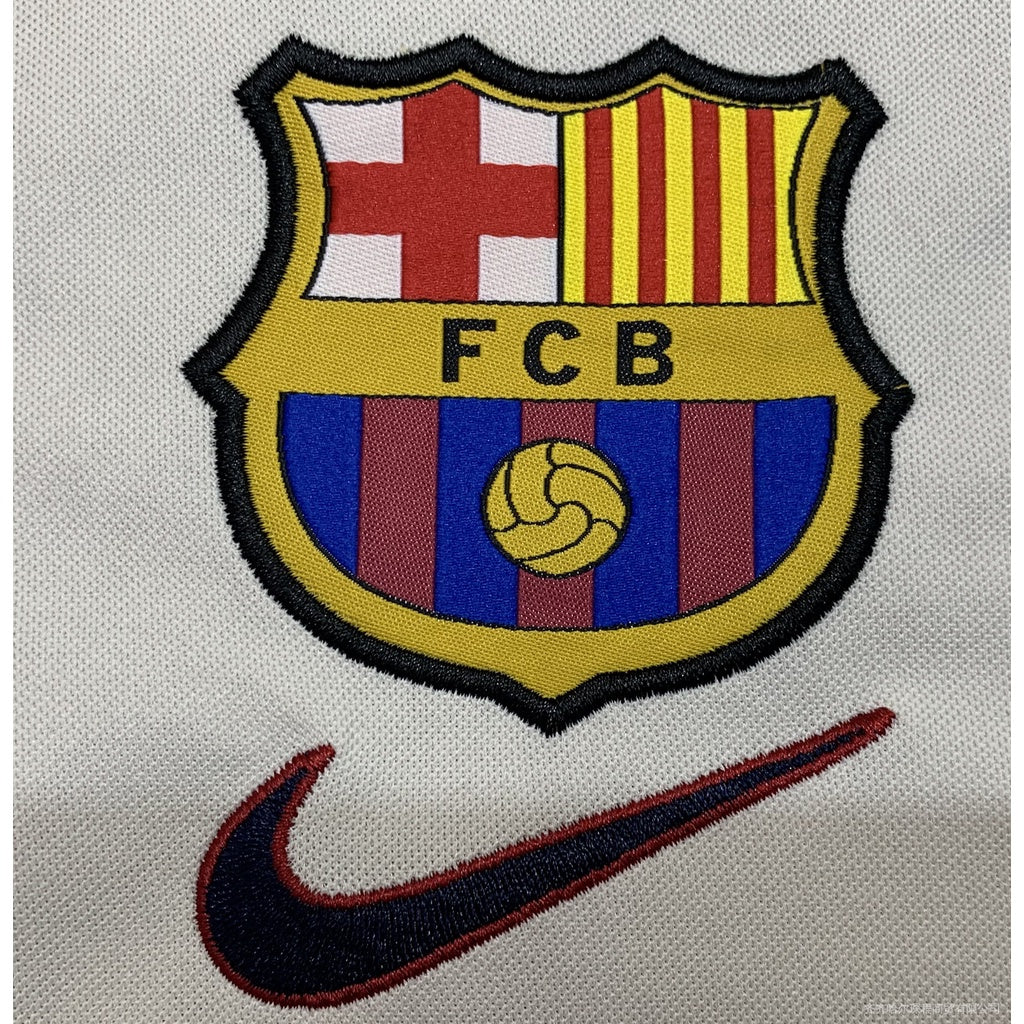 Barcelona 1998 Visitante