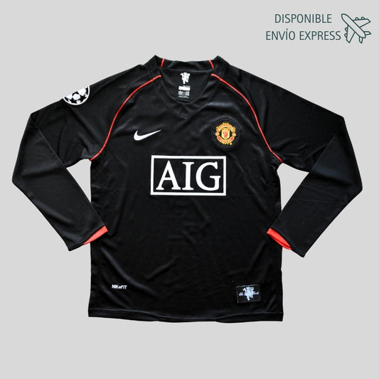Manchester United 2007 Champions Visita