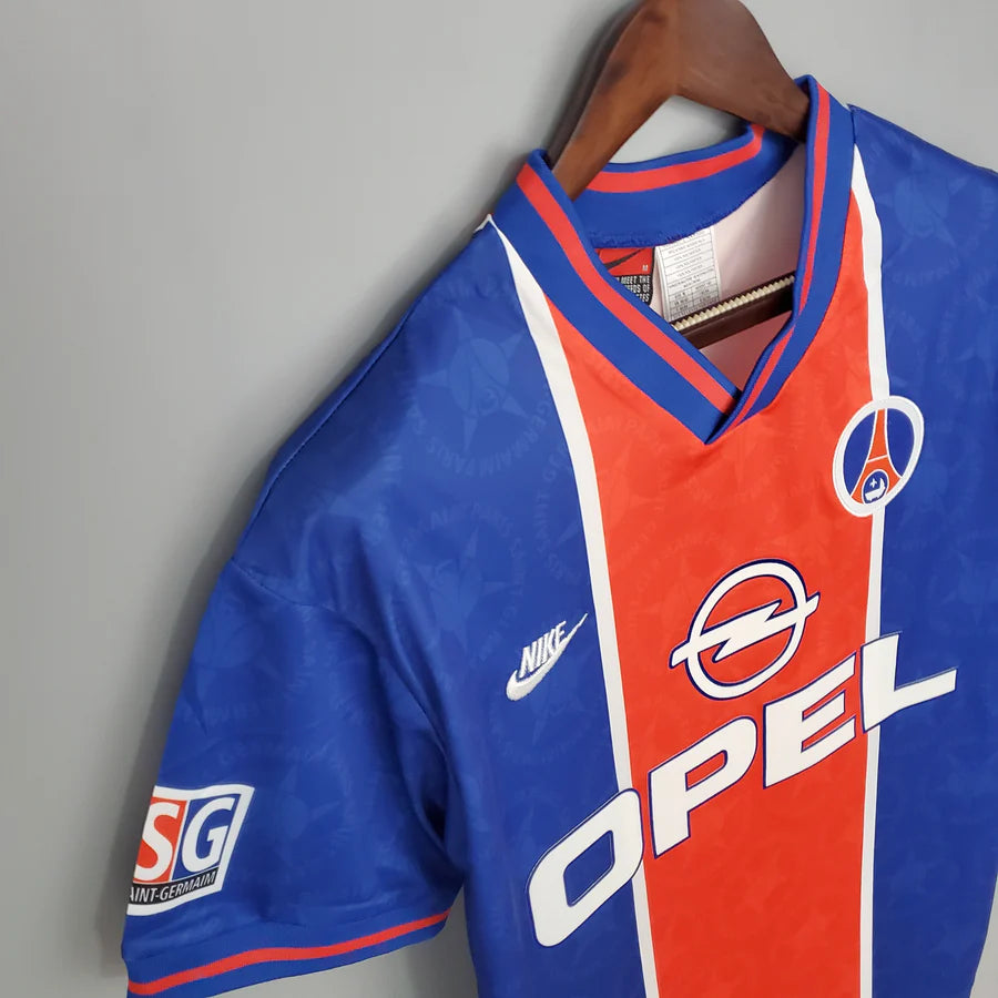 PSG 1995-96 Local