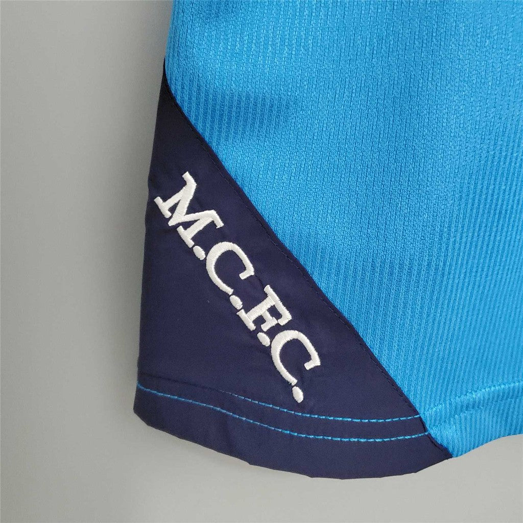 Manchester City 1999-01 Local