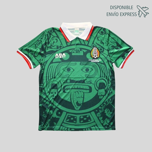 México 1998 WorldCup