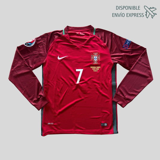 Portugal 2016 Euro Final