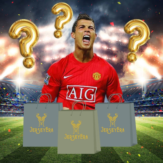 Jersey Sorpresa Cristiano Ronaldo