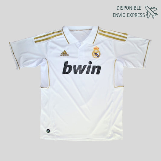 Real Madrid 2011-12 Local