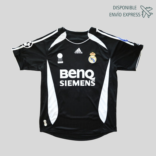 Real Madrid 2006-07 Visitante