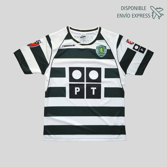 Sporting Lisboa 2001 Local