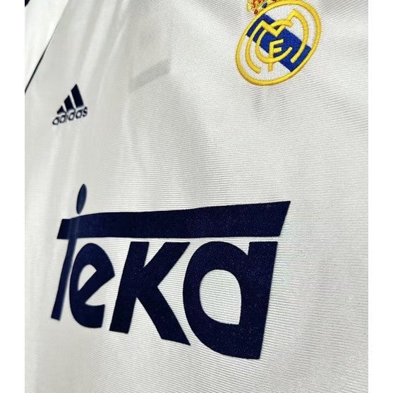 Real Madrid 1999 Local