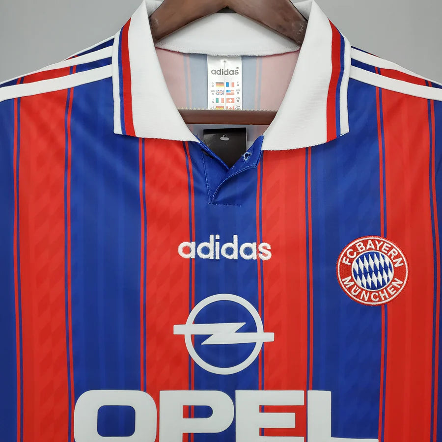 Bayern Munich 1995-97 Local