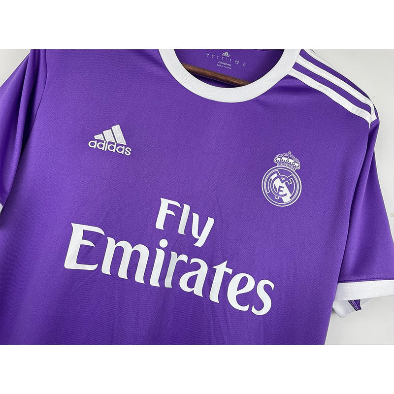 Real Madrid 2017 Champions Visitante