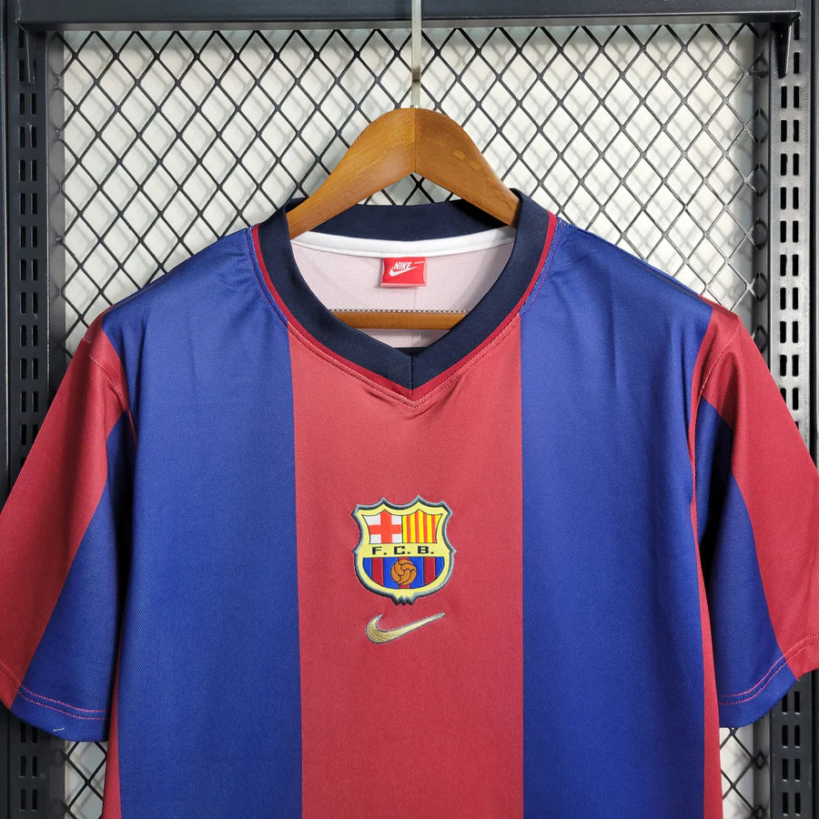 Barcelona 1998-99 Local