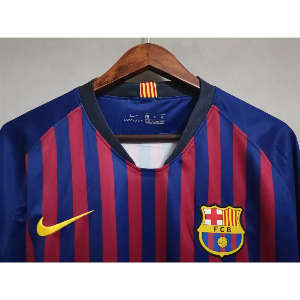 Barcelona 2018-19 Local