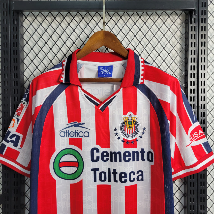 Chivas 1999-00 Local