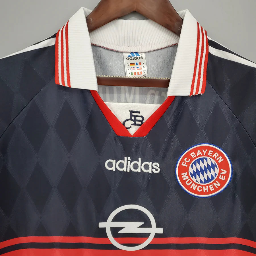 Bayern Múnich 1997-99 Local