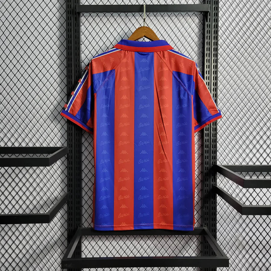 Barcelona 1996-97 Local