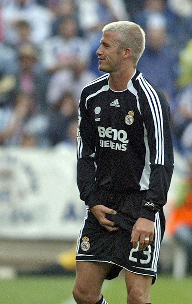 Real Madrid 2006-07 Visitante