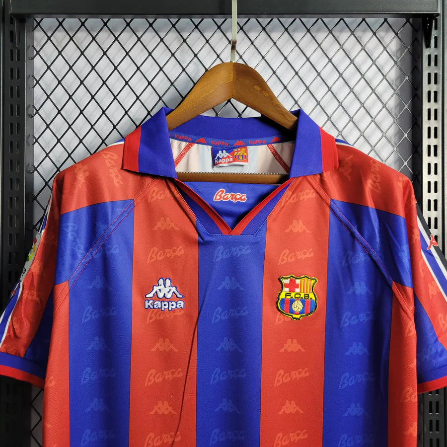 Barcelona 1996-97 Local