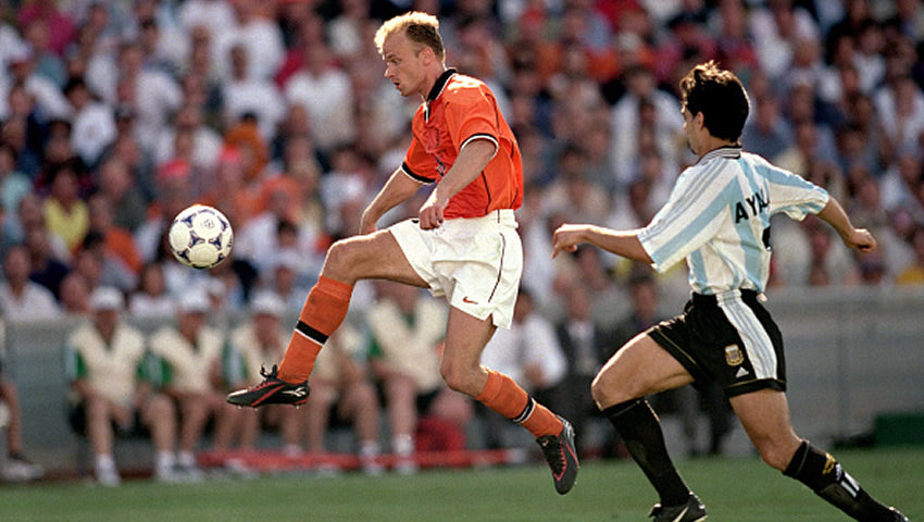 Holanda 1998 WorldCup