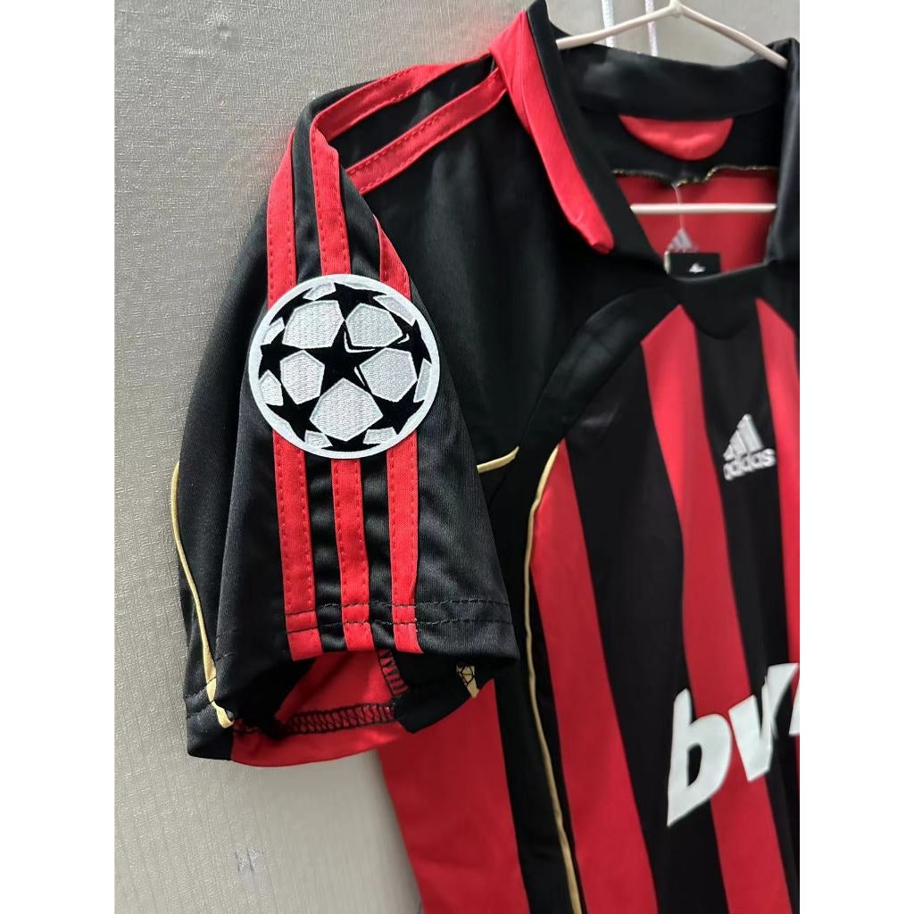 AC Milan 2007 Champions Niño