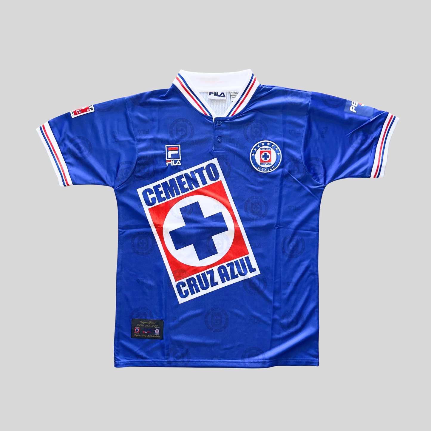 Cruz Azul 1997 Local EXPRESS
